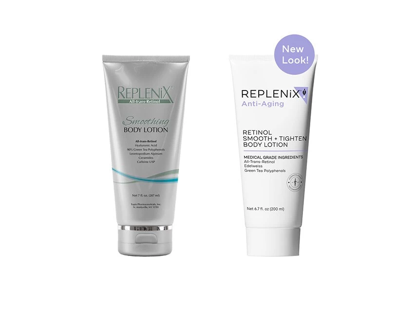 Replenix Retinol Smooth + Tighten Body Lotion 5 Replenix Retinol Smooth + Tighten Body Lotion - Image 3