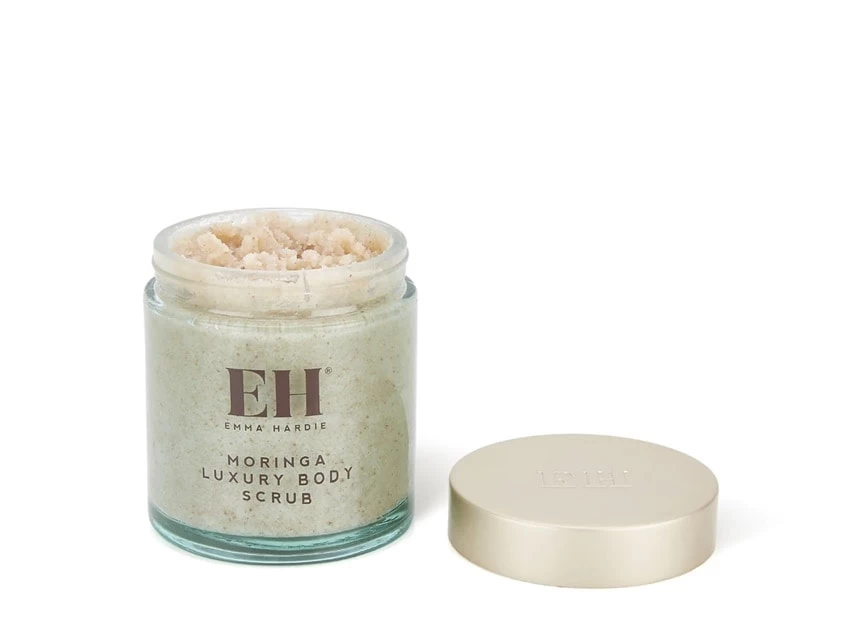 Emma Hardie Moringa Luxury Body Scrub 6 Emma Hardie Moringa Luxury Body Scrub - Image 4