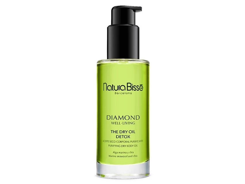 Natura Bisse Diamond Well-Living The Dry Oil - Detox 3 Natura Bisse Diamond Well-Living The Dry Oil - Detox