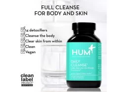 HUM Nutrition Daily Cleanse Dietary Supplement -Care Products Store lorpt1gc 202302211540002069