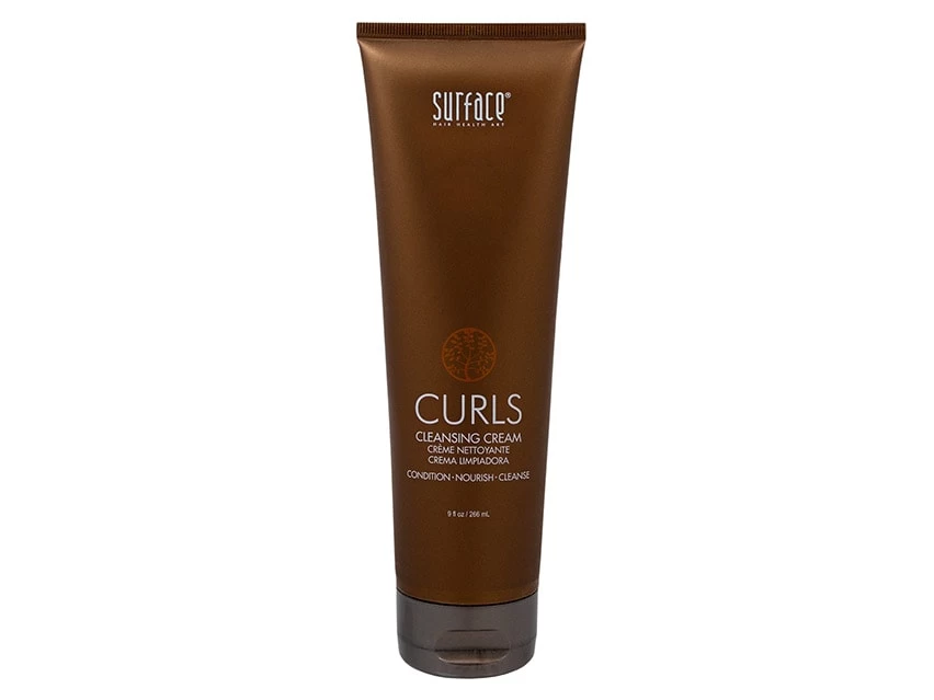 Surface Curls Cleansing Cream 3 Surface Curls Cleansing Cream