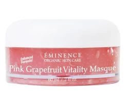 Eminence Organics Pink Grapefruit Vitality Masque