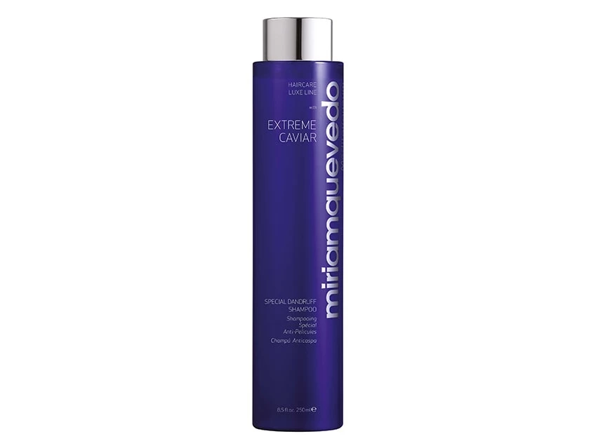 Miriam Quevedo Extreme Caviar Special Dandruff Shampoo 3 Miriam Quevedo Extreme Caviar Special Dandruff Shampoo
