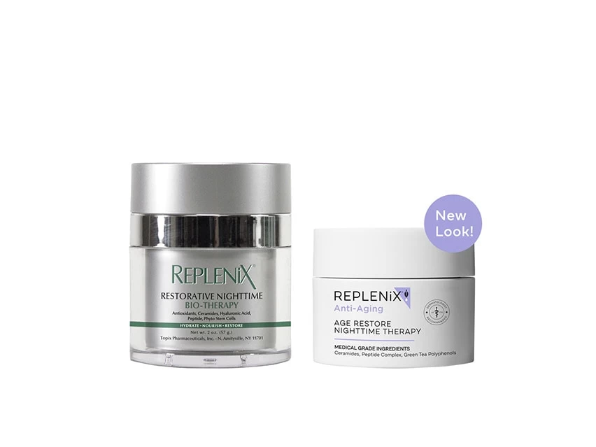 Replenix Age Restore Nighttime Therapy 4 Replenix Age Restore Nighttime Therapy - Image 2