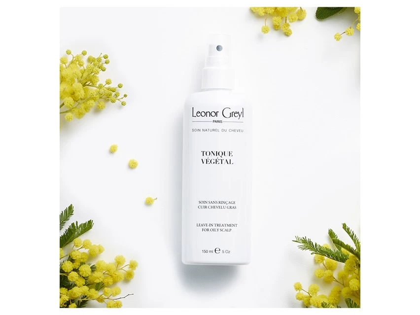 Leonor Greyl Tonique Vegetal Leave-In Treatment For Oily Scalp 4 Leonor Greyl Tonique Vegetal Leave-In Treatment For Oily Scalp - Image 2