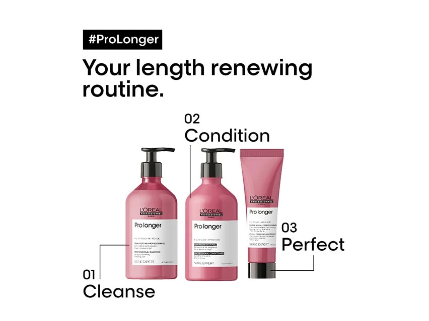 L'Oreal Professionnel Pro Longer Lengths Renewing Conditioner 5 L'Oreal Professionnel Pro Longer Lengths Renewing Conditioner - Image 3