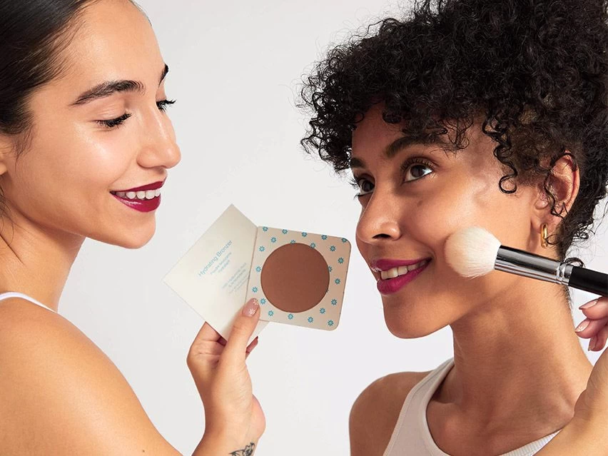 The Organic Pharmacy Hydrating Bronzer 5 The Organic Pharmacy Hydrating Bronzer - Image 3