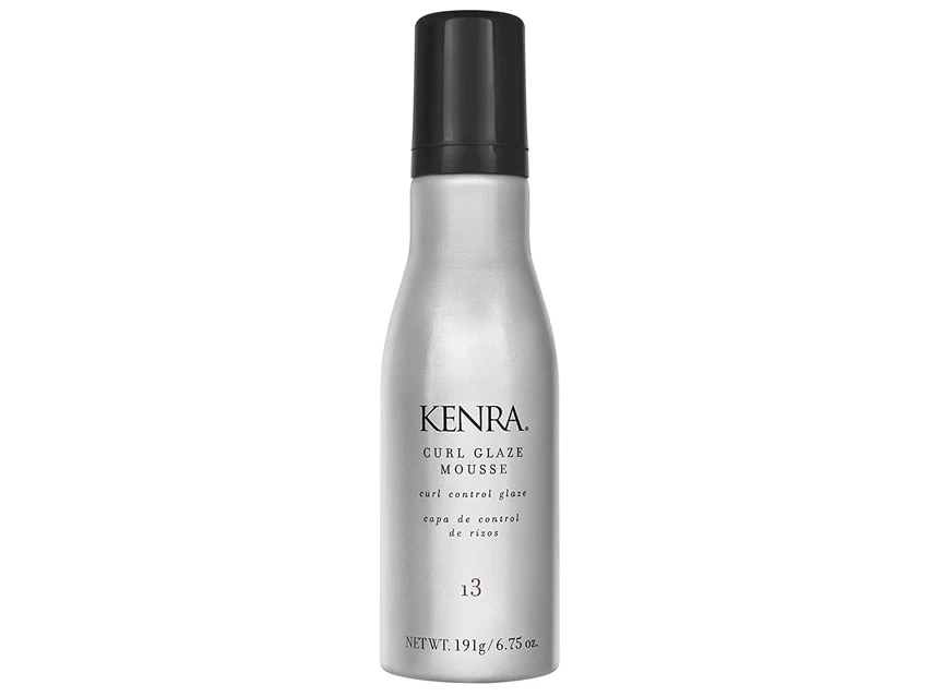 Kenra Professional Curl Glaze Mousse 13 3 Kenra Professional Curl Glaze Mousse 13