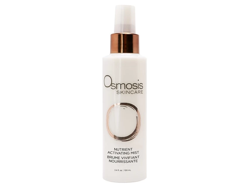 Osmosis Skincare Nutrient Activating Mist 3 Osmosis Skincare Nutrient Activating Mist