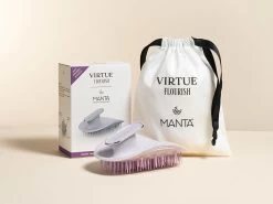 VIRTUE Flourish Manta Brush 12 VIRTUE Flourish Manta Brush -Care Products Store m5iw4sgn 202206291633323161