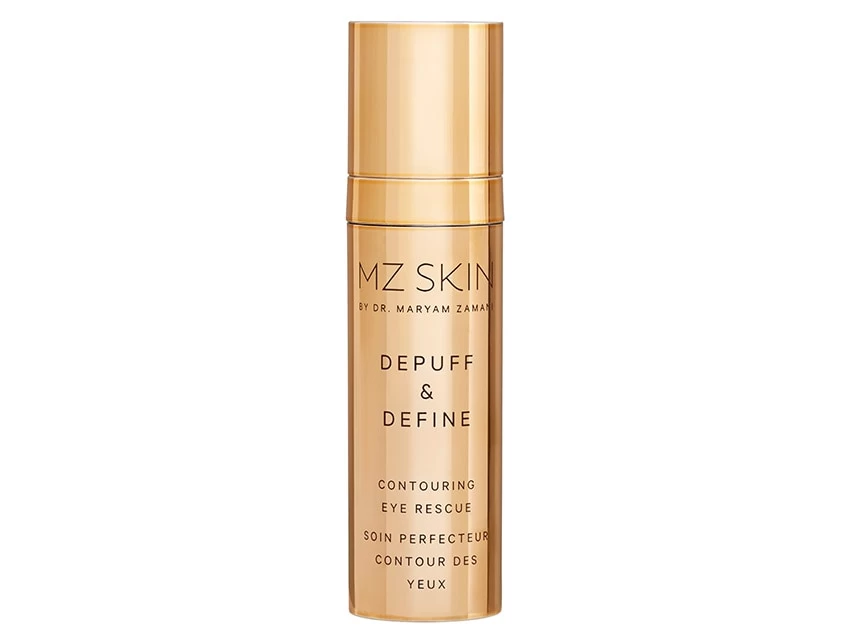 MZ Skin Depuff & Define Contouring Eye Rescue 3 MZ Skin Depuff & Define Contouring Eye Rescue