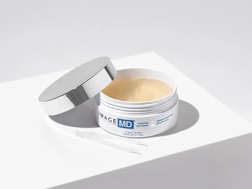 IMAGE Skincare MD Restoring Eye Masks 6 IMAGE Skincare MD Restoring Eye Masks - Image 4