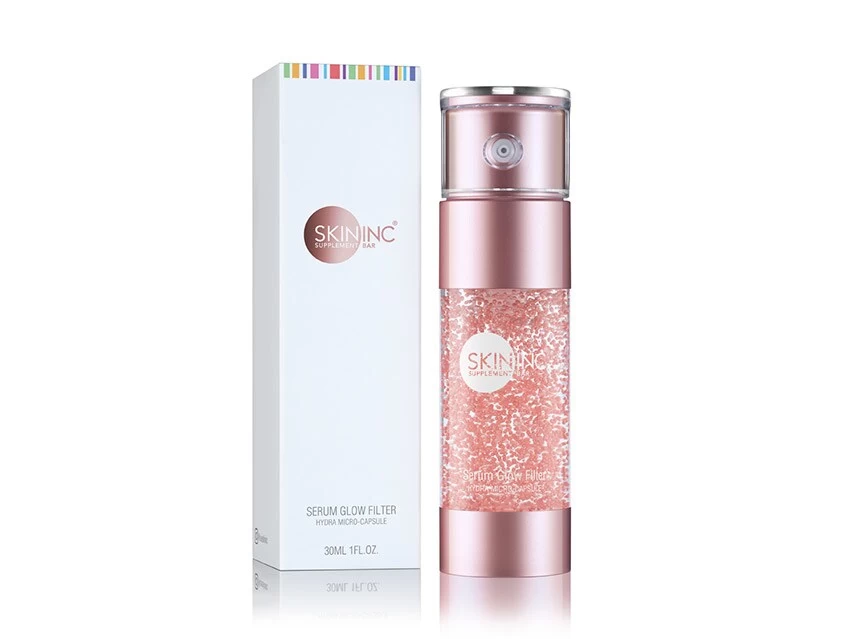 Skin Inc Supplement Bar Serum Glow Filter 4 Skin Inc Supplement Bar Serum Glow Filter - Image 2