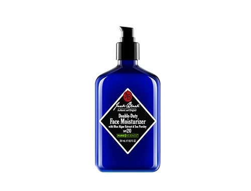 Jack Black Double-Duty Face Moisturizer SPF 20 - Bottle 8.5 Oz 3 Jack Black Double-Duty Face Moisturizer SPF 20 - Bottle 8.5 Oz