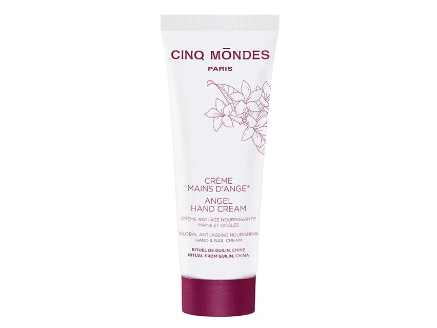 Cinq Mondes Angel Hands Cream 3 Cinq Mondes Angel Hands Cream