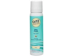 CoTZ Silky Foam SPF 30 Non-Tinted