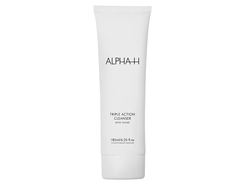 Alpha-H Triple Action Cleanser 3 Alpha-H Triple Action Cleanser