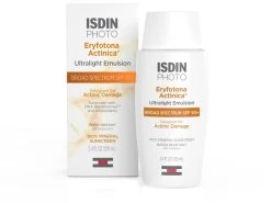 ISDIN Eryfotona Actinica Daily Lightweight Mineral SPF 50+ Sunscreen
