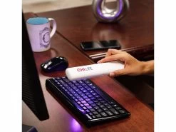 CHI LIFE Handheld UV Light Sanitizer -Care Products Store msei10bi 202009281709313100