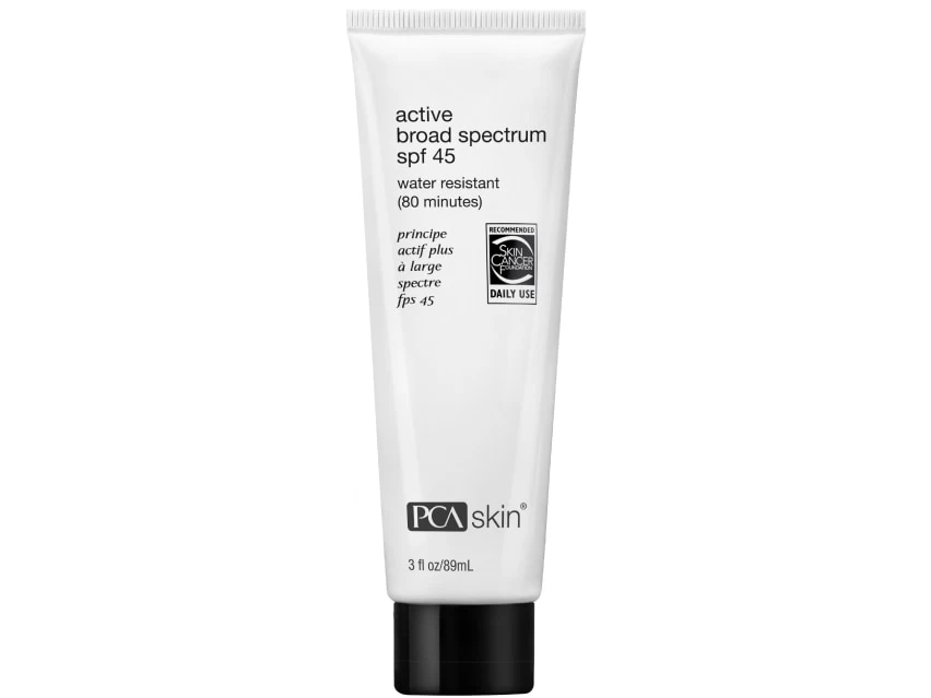 PCA SKIN Active Broad Spectrum SPF 45 3 PCA SKIN Active Broad Spectrum SPF 45