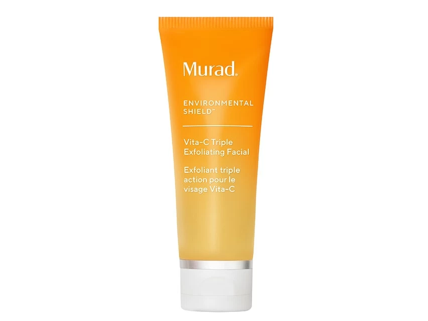 Murad Vita-C Triple Exfoliating Facial 3 Murad Vita-C Triple Exfoliating Facial