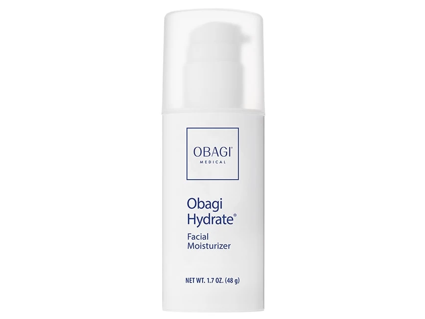 Obagi Hydrate Facial Moisturizer 3 Obagi Hydrate Facial Moisturizer