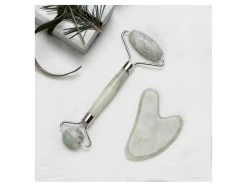 LATHER Jade Roller And Gua Sha Set -Care Products Store n0ryliit 201912131535446595