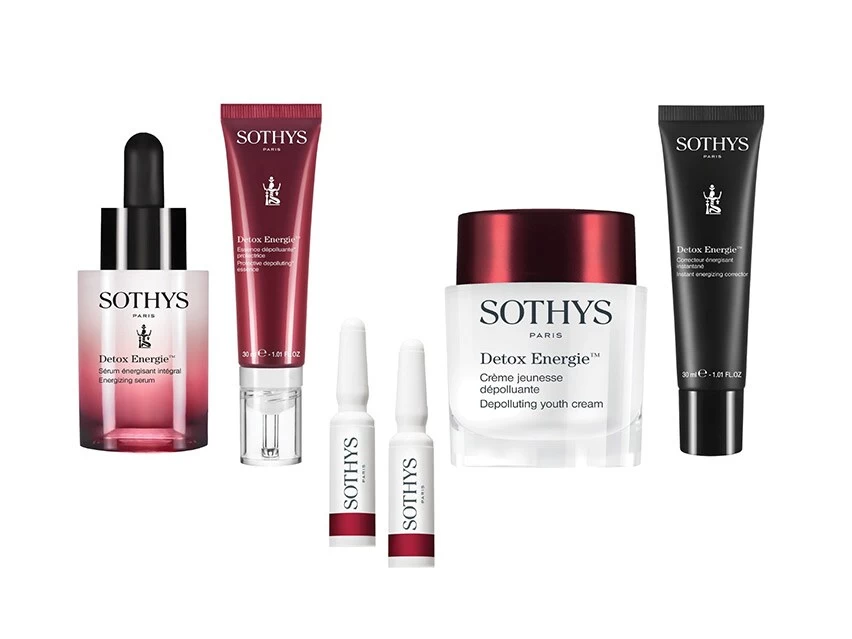 Sothys Detox Energie™ Instant Energizing Corrector 4 Sothys Detox Energie™ Instant Energizing Corrector - Image 2
