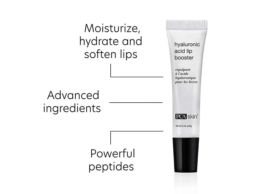 PCA SKIN Hyaluronic Acid Lip Booster 7 PCA SKIN Hyaluronic Acid Lip Booster - Image 5
