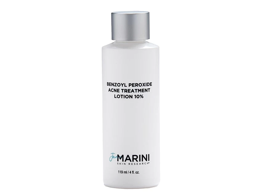 Jan Marini Benzoyl Peroxide Acne Treatment Lotion 10% 3 Jan Marini Benzoyl Peroxide Acne Treatment Lotion 10%