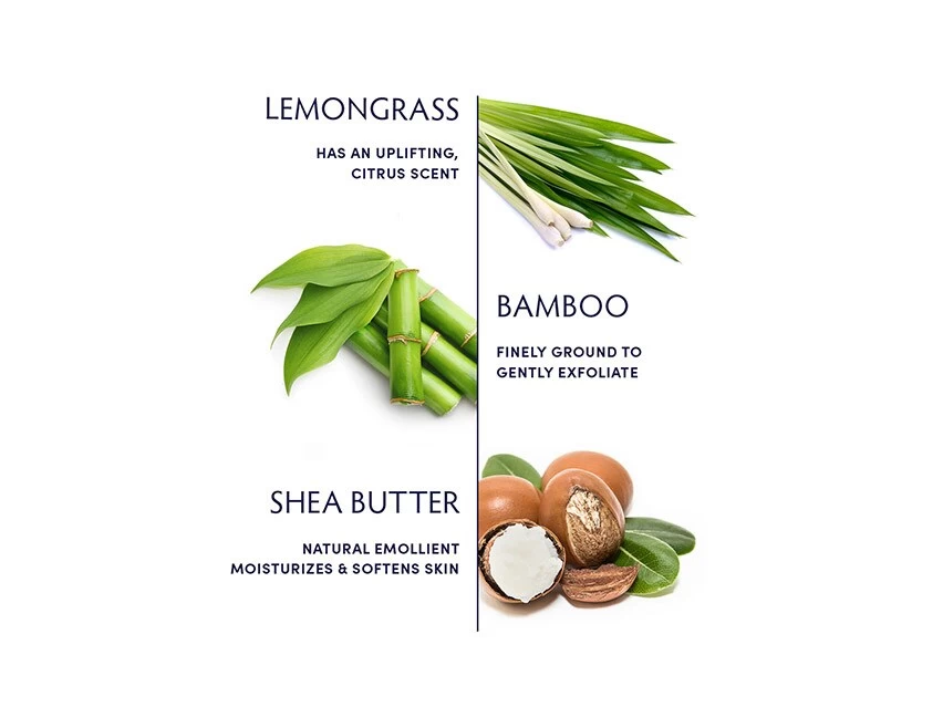 Naturopathica Lemongrass Mimosa Body Scrub 5 Naturopathica Lemongrass Mimosa Body Scrub - Image 3