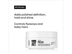 L'Oreal Professionnel Tecni.Art Fix Polish Compact Wax-in-Gel 10 L'Oreal Professionnel Tecni.Art Fix Polish Compact Wax-in-Gel -Care Products Store nbaz3oyl 202304041555329508