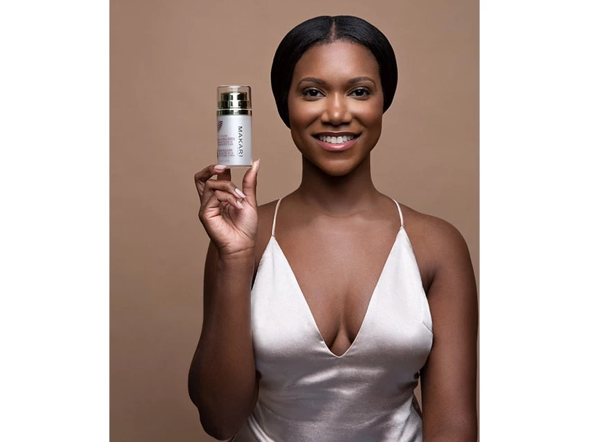 Makari UV Clear Facial Sunscreen SPF 46 5 Makari UV Clear Facial Sunscreen SPF 46 - Image 3