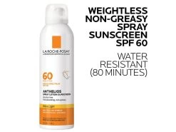 La Roche-Posay Anthelios 60 Ultra Light Sunscreen Lotion Spray SPF 60 16 La Roche-Posay Anthelios 60 Ultra Light Sunscreen Lotion Spray SPF 60 -Care Products Store ngxclxqh 202205041939069515