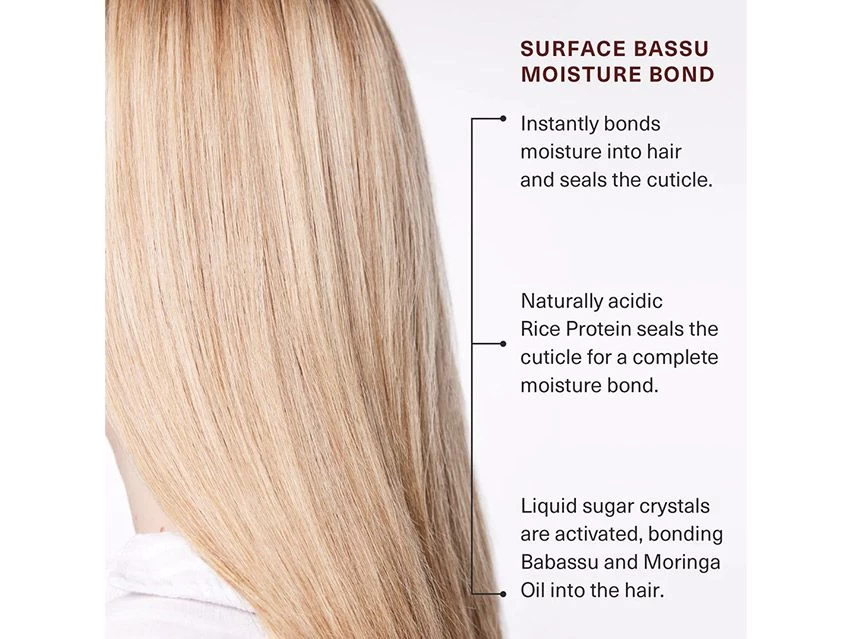 Surface Bassu Moisture Bond Leave-In Treatment 9 Surface Bassu Moisture Bond Leave-In Treatment - Image 7