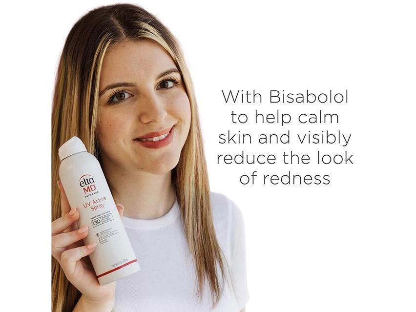 EltaMD UV Active Spray Broad Spectrum SPF 30 7 EltaMD UV Active Spray Broad Spectrum SPF 30 - Image 5