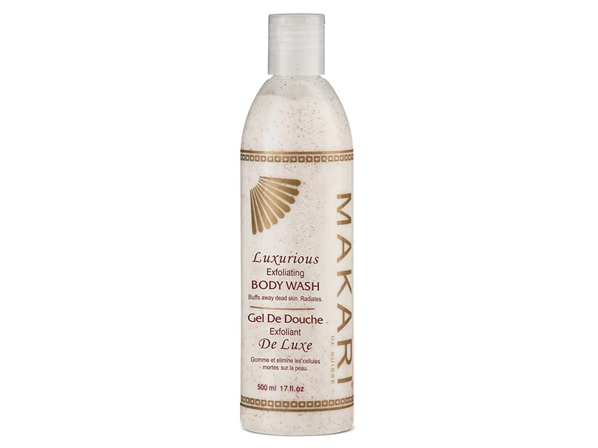 Makari Exfoliating Body Wash 3 Makari Exfoliating Body Wash