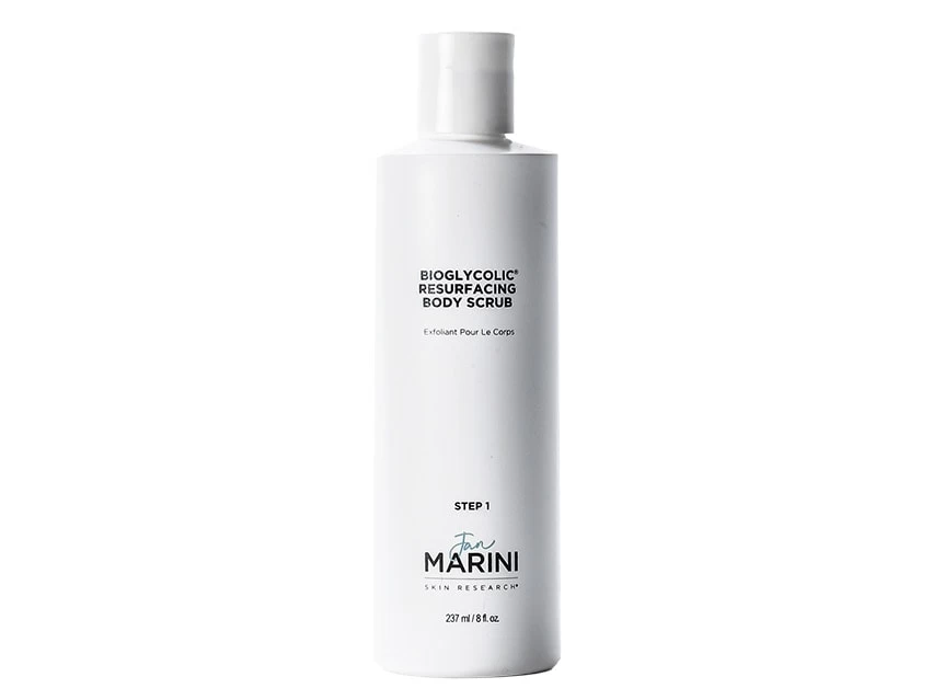Jan Marini Bioglycolic Resurfacing Body Scrub 3 Jan Marini Bioglycolic Resurfacing Body Scrub