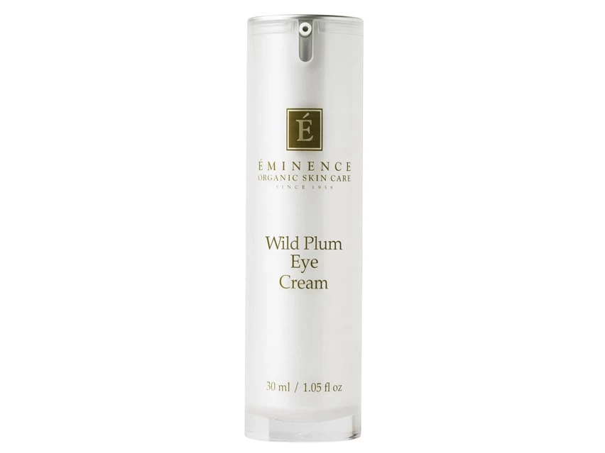 Eminence Organics Wild Plum Eye Cream 3 Eminence Organics Wild Plum Eye Cream