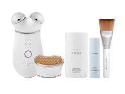 NuFACE TRINITY+ PRO And Wrinkle Reducer Attachment