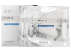 DOCTOR BABOR Hydro RX 3D Hydro Gel Face Mask