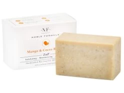 Noble Formula Bar Soap With Mango Butter