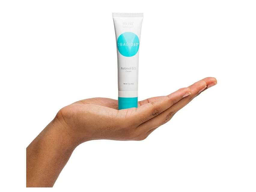 Obagi360 Retinol 0.5 Cream 6 Obagi360 Retinol 0.5 Cream - Image 4