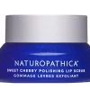 Naturopathica Sweet Cherry Polishing Lip Scrub