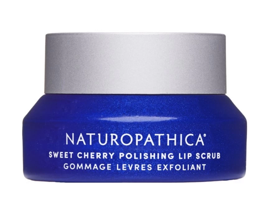 Naturopathica Sweet Cherry Polishing Lip Scrub 3 Naturopathica Sweet Cherry Polishing Lip Scrub