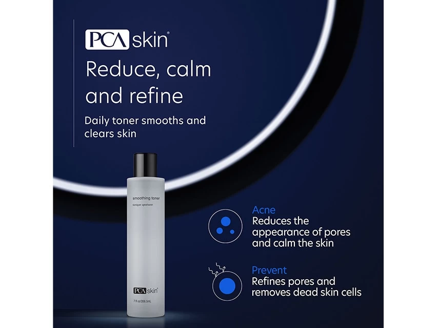 PCA SKIN Smoothing Toner 6 PCA SKIN Smoothing Toner - Image 4