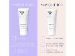 Yon-Ka Masque 105 Purifying Clarifying Mask 9 Yon-Ka Masque 105 Purifying Clarifying Mask -Care Products Store ogwy2t45 202212122124410552