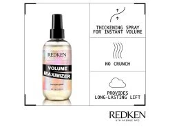 Redken Volume Maximizer Thickening Spray -Care Products Store ohe40nga 202106092057046207