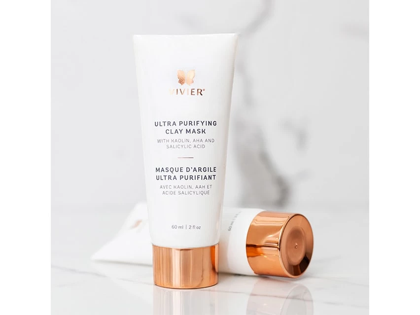 Vivier Ultra Purifying Clay Mask 4 Vivier Ultra Purifying Clay Mask - Image 2