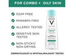 Vichy Pureté Thermale Mineral Micellar Water - Combination To Oily Skin 10 Vichy Pureté Thermale Mineral Micellar Water - Combination To Oily Skin -Care Products Store ojpa1gcw 202111172207459706